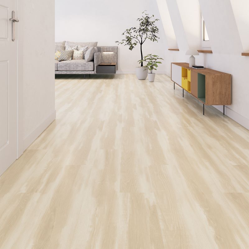 Tarimas Laminada Snow Painted Oak